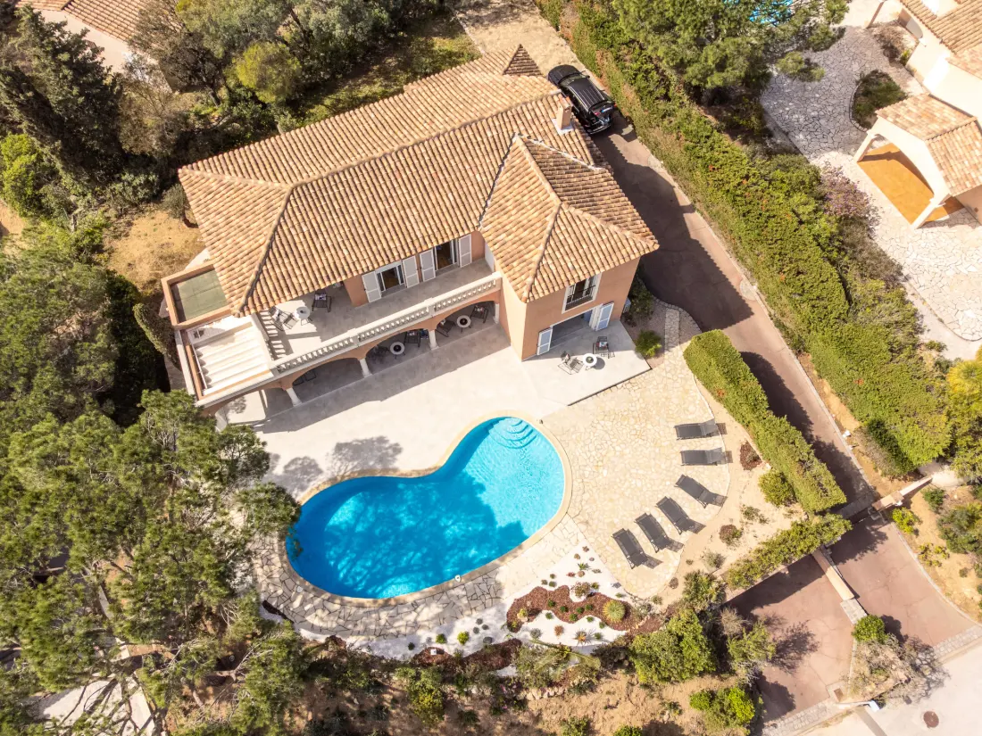 Maison de Vacances Sainte Maxime