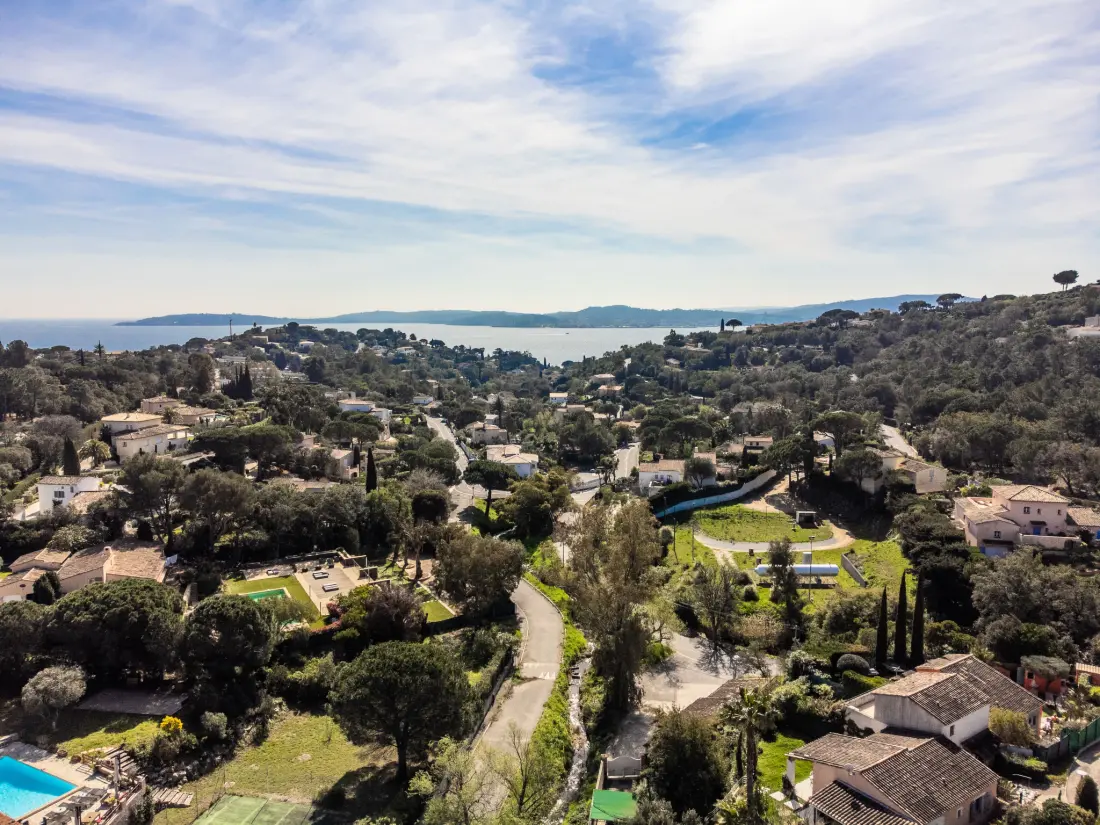 Maison de Vacances Sainte Maxime