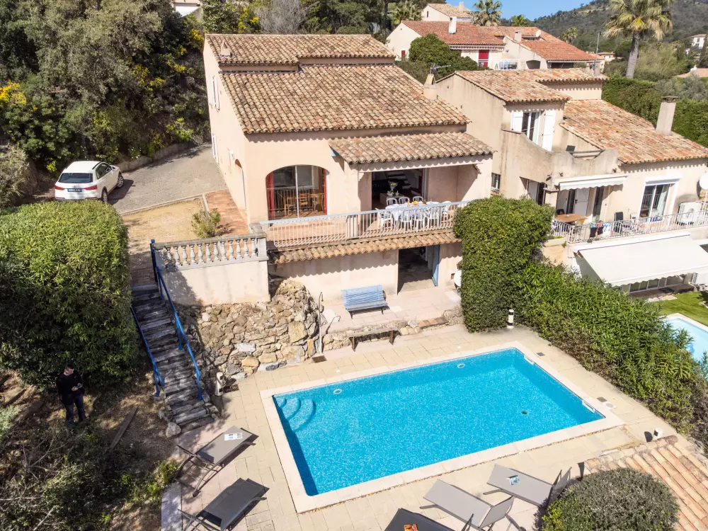 Maison de Vacances Sainte Maxime