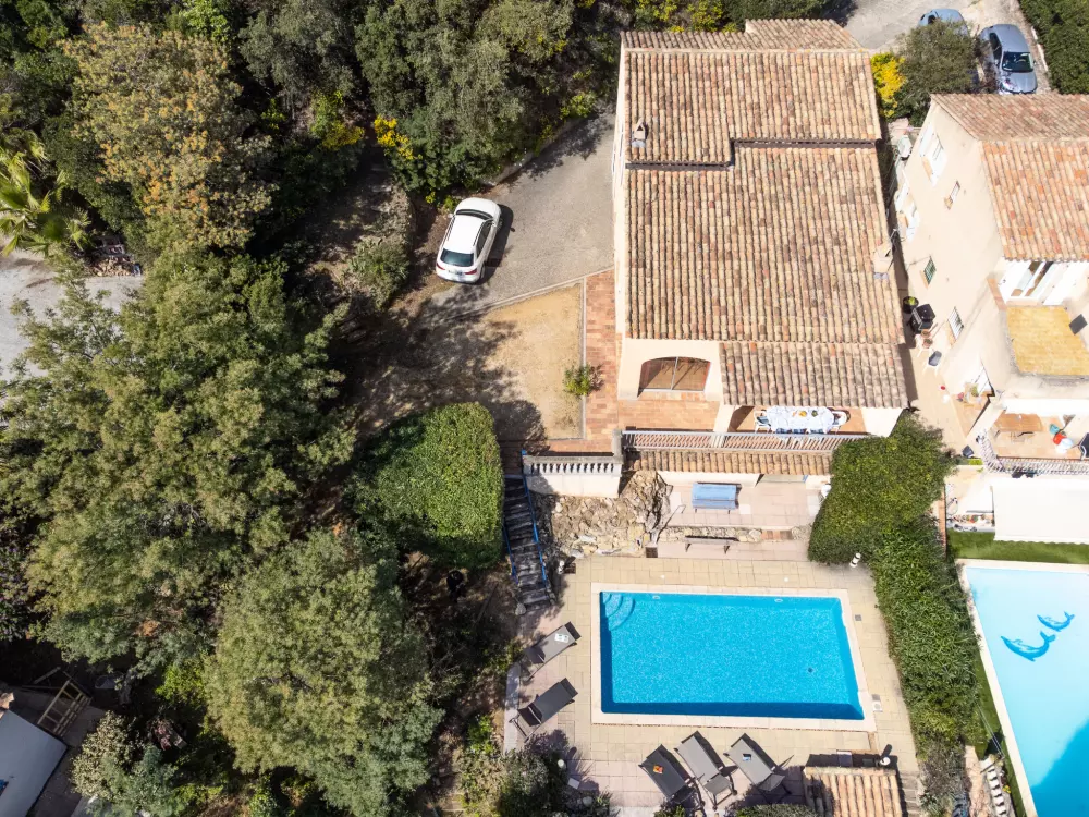 Maison de Vacances Sainte Maxime