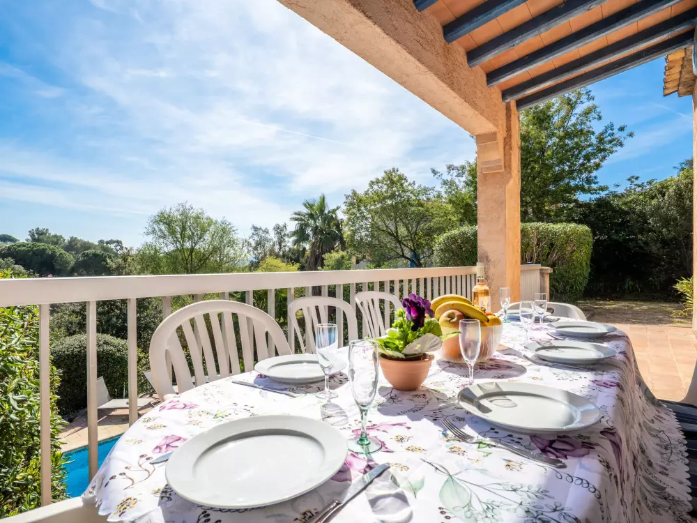 Maison de Vacances Sainte Maxime