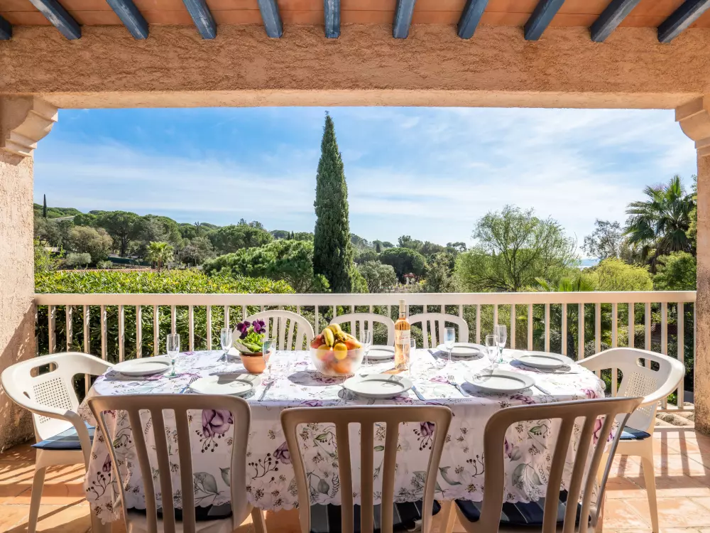 Maison de Vacances Sainte Maxime