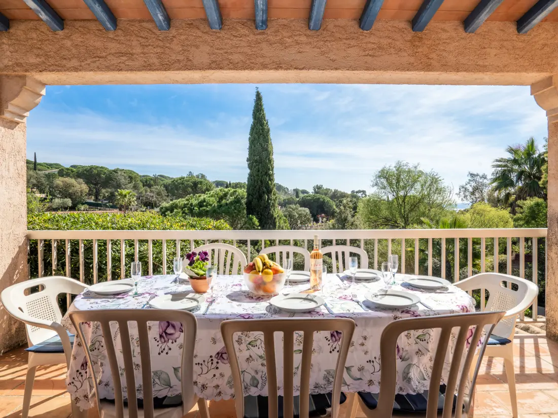 Maison de Vacances Sainte Maxime