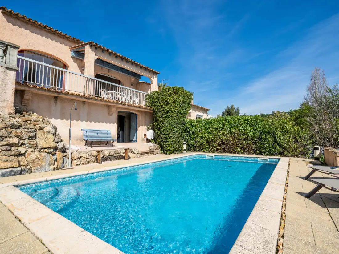 Maison de Vacances Sainte Maxime