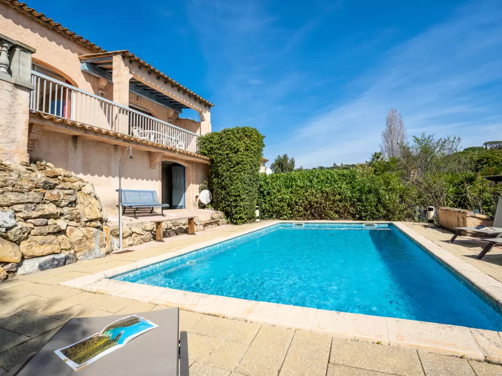 Maison de Vacances Sainte Maxime