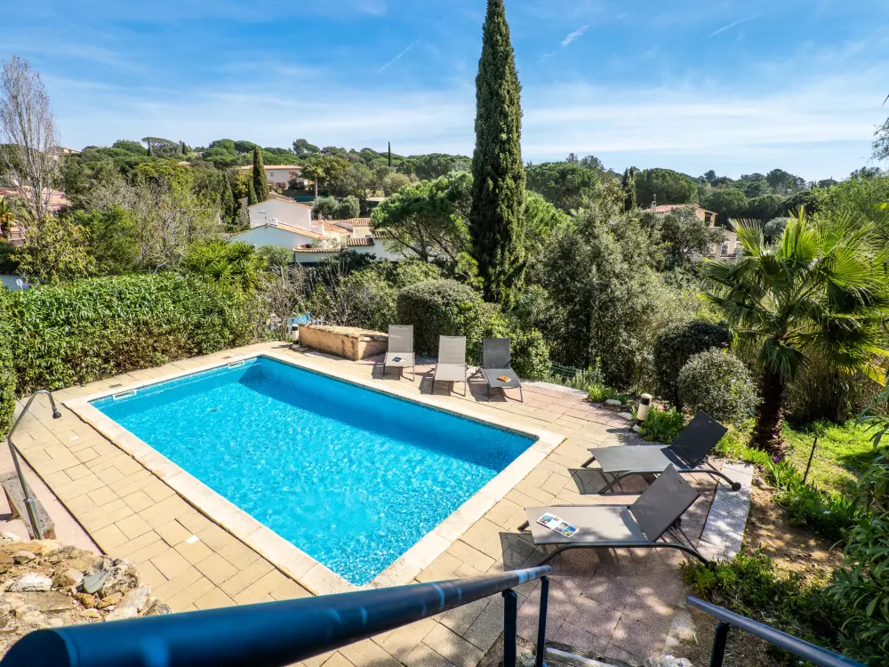 Maison de Vacances Sainte Maxime