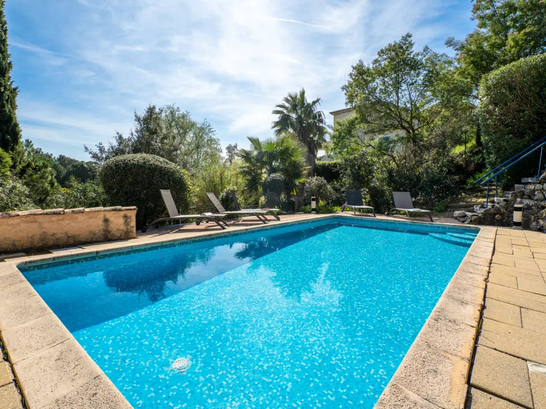 Maison de Vacances Sainte Maxime