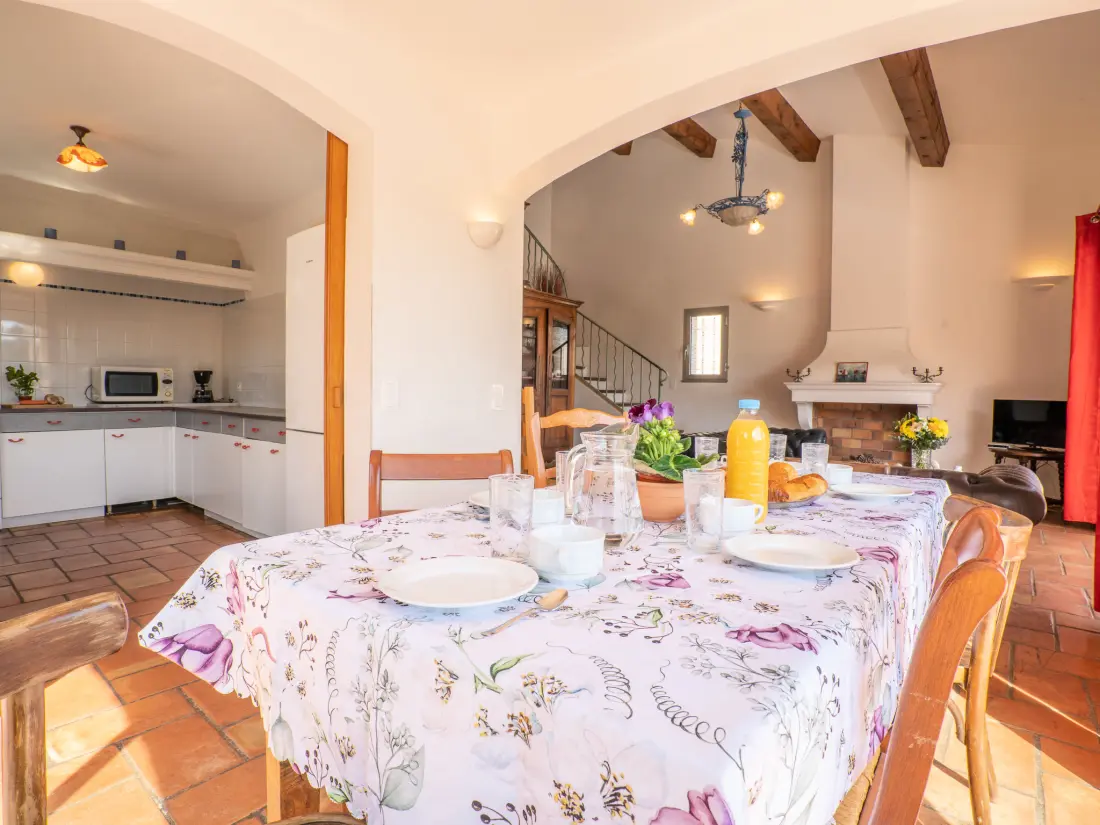 Maison de Vacances Sainte Maxime