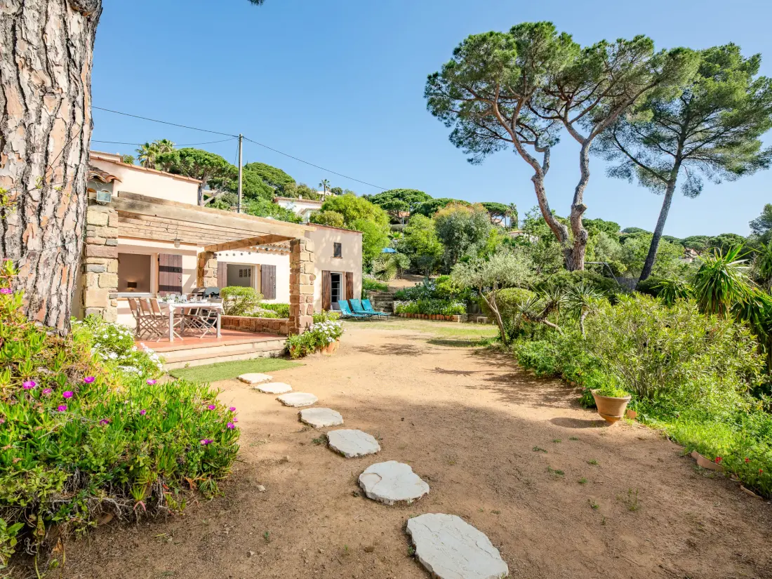 Maison de Vacances Sainte Maxime