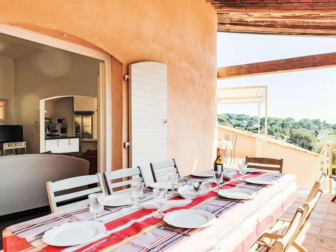 Maison de Vacances Sainte Maxime