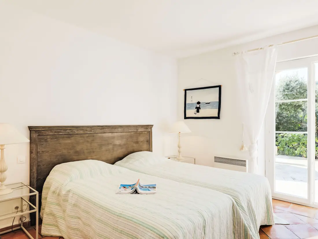 Maison de Vacances Sainte Maxime