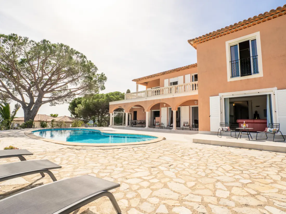 Maison de Vacances Sainte Maxime