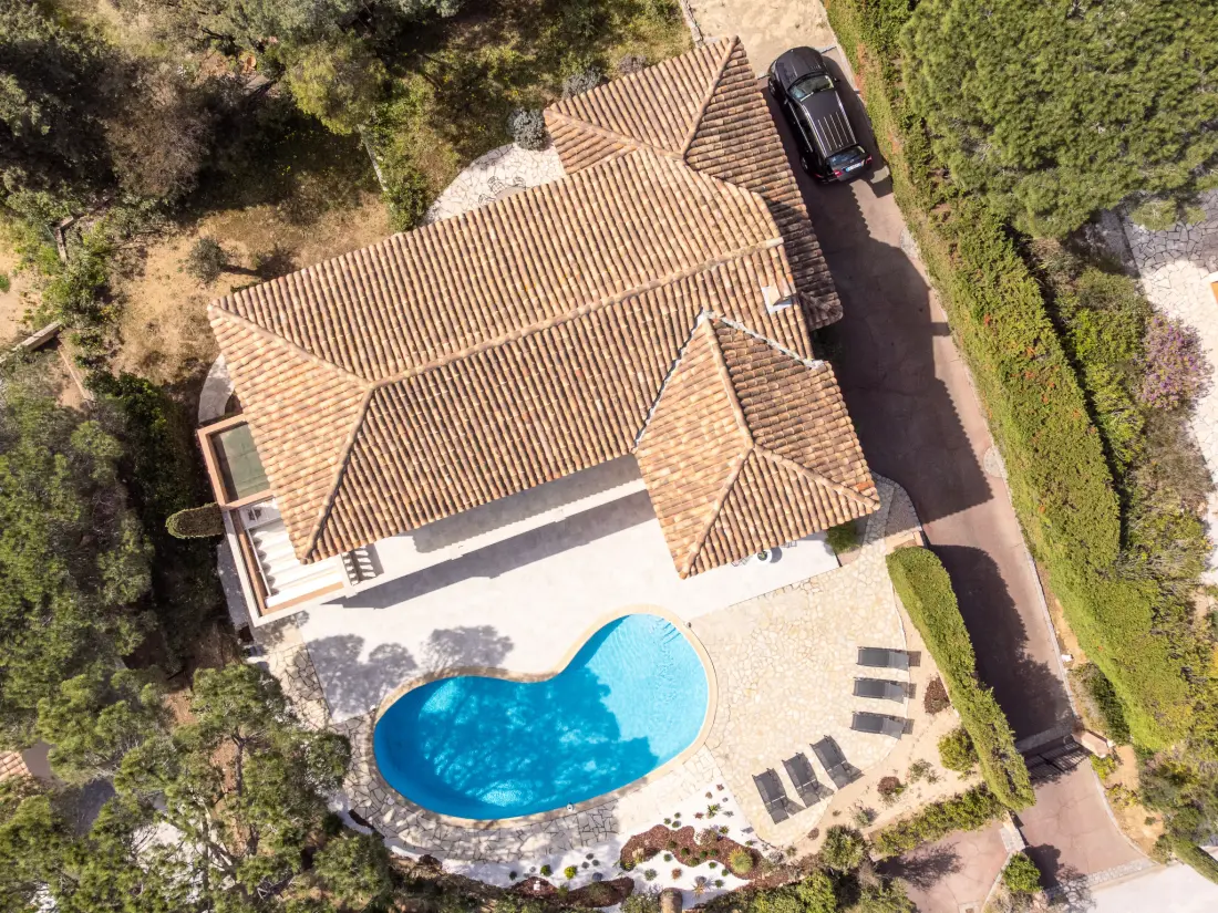 Maison de Vacances Sainte Maxime