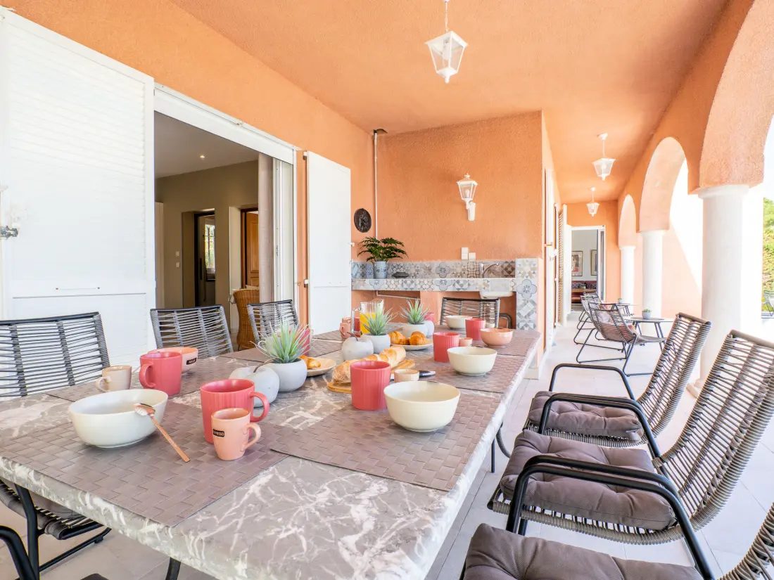 Maison de Vacances Sainte Maxime