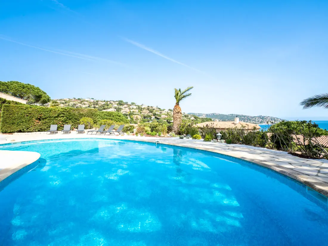 Maison de Vacances Sainte Maxime
