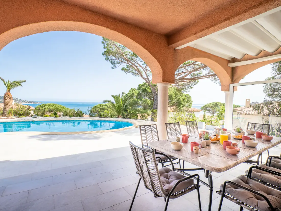 Maison de Vacances Sainte Maxime