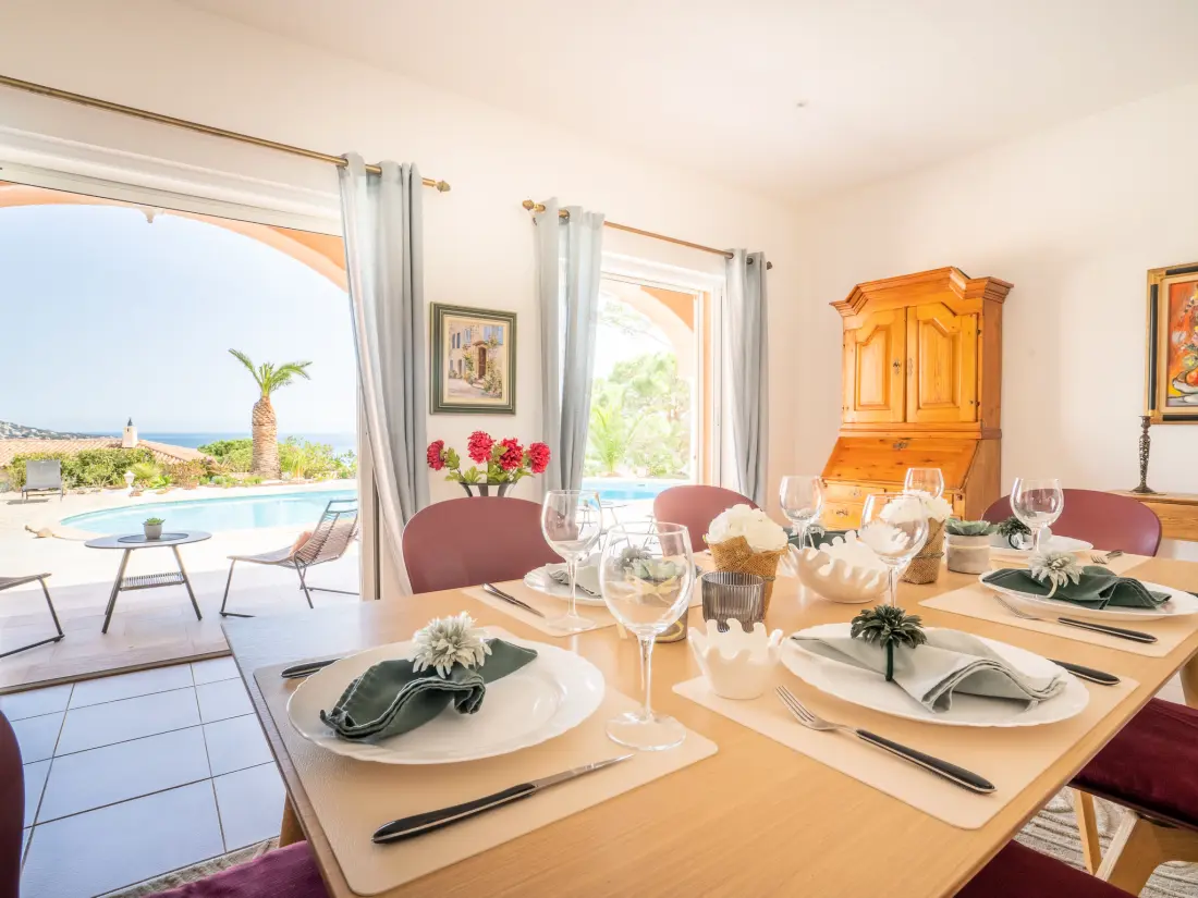 Maison de Vacances Sainte Maxime