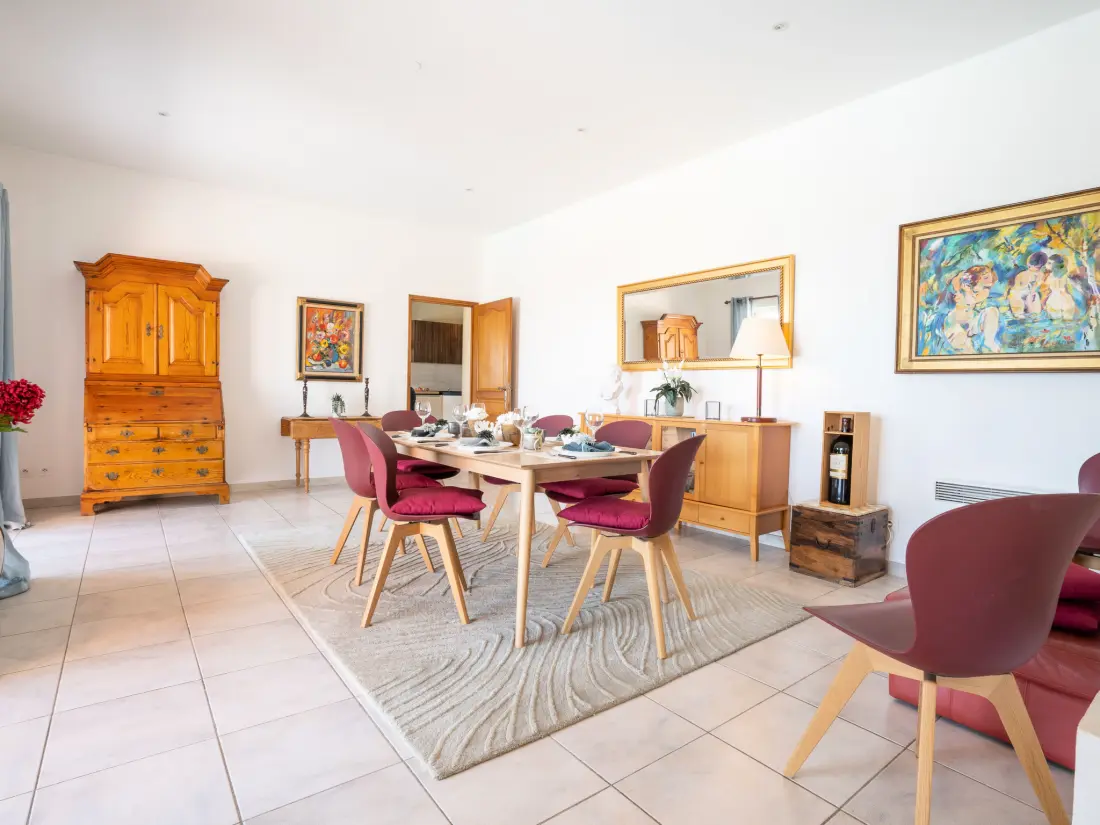 Maison de Vacances Sainte Maxime