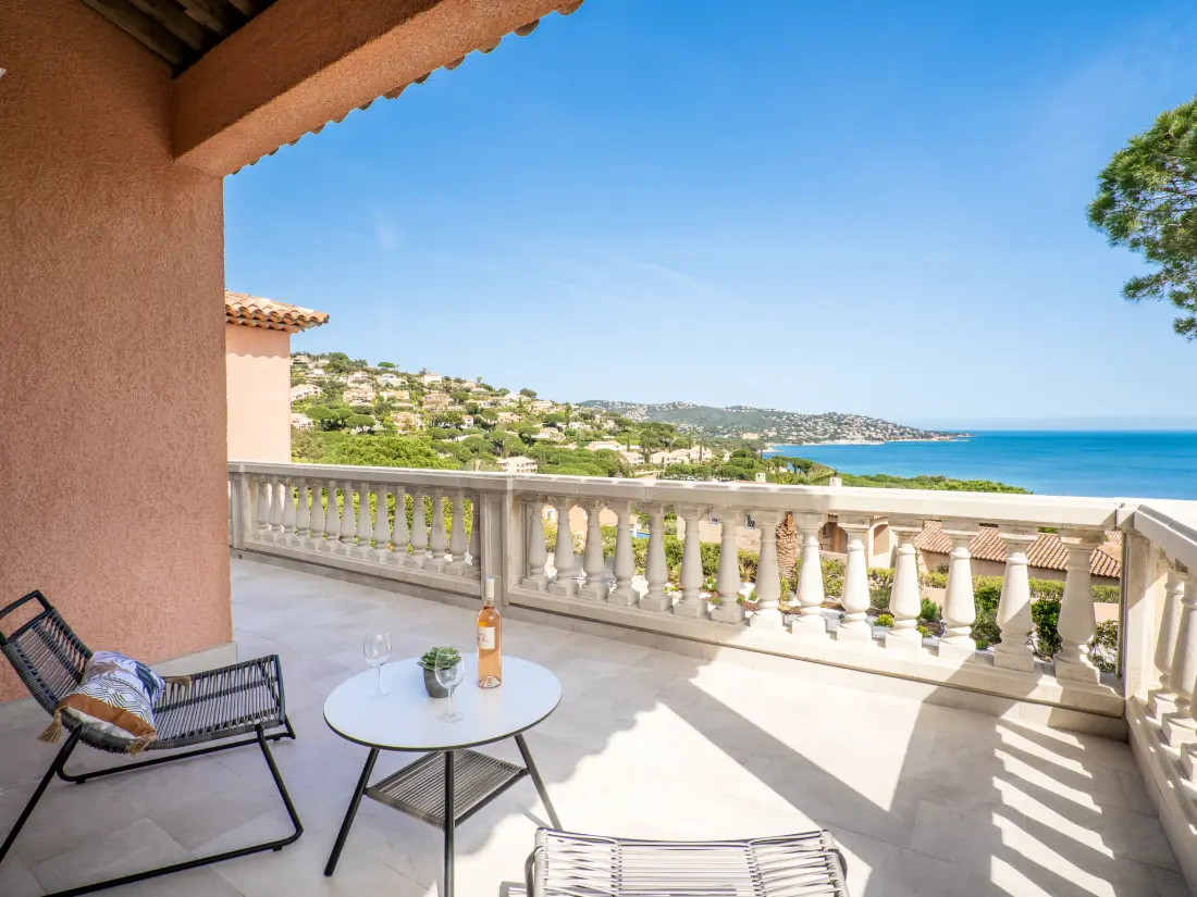 Maison de Vacances Sainte Maxime