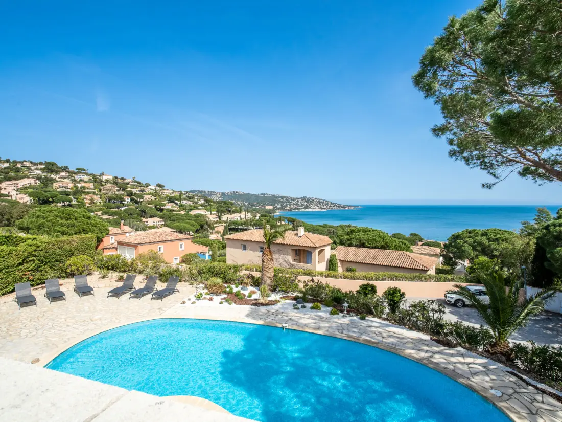 Maison de Vacances Sainte Maxime