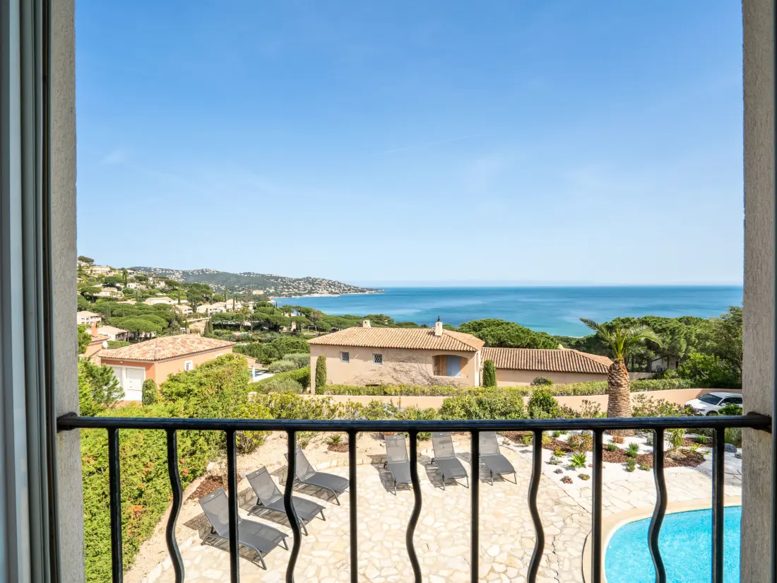 Maison de Vacances Sainte Maxime