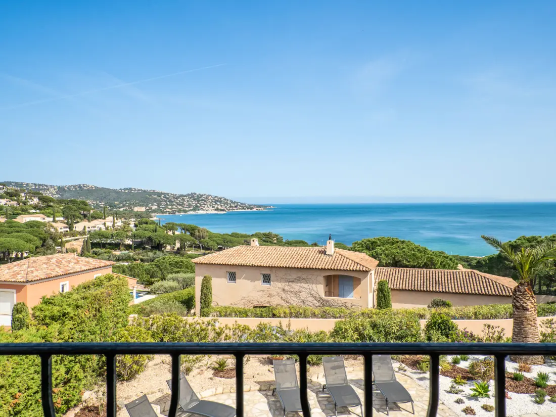 Maison de Vacances Sainte Maxime