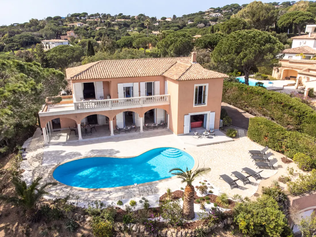 Maison de Vacances Sainte Maxime