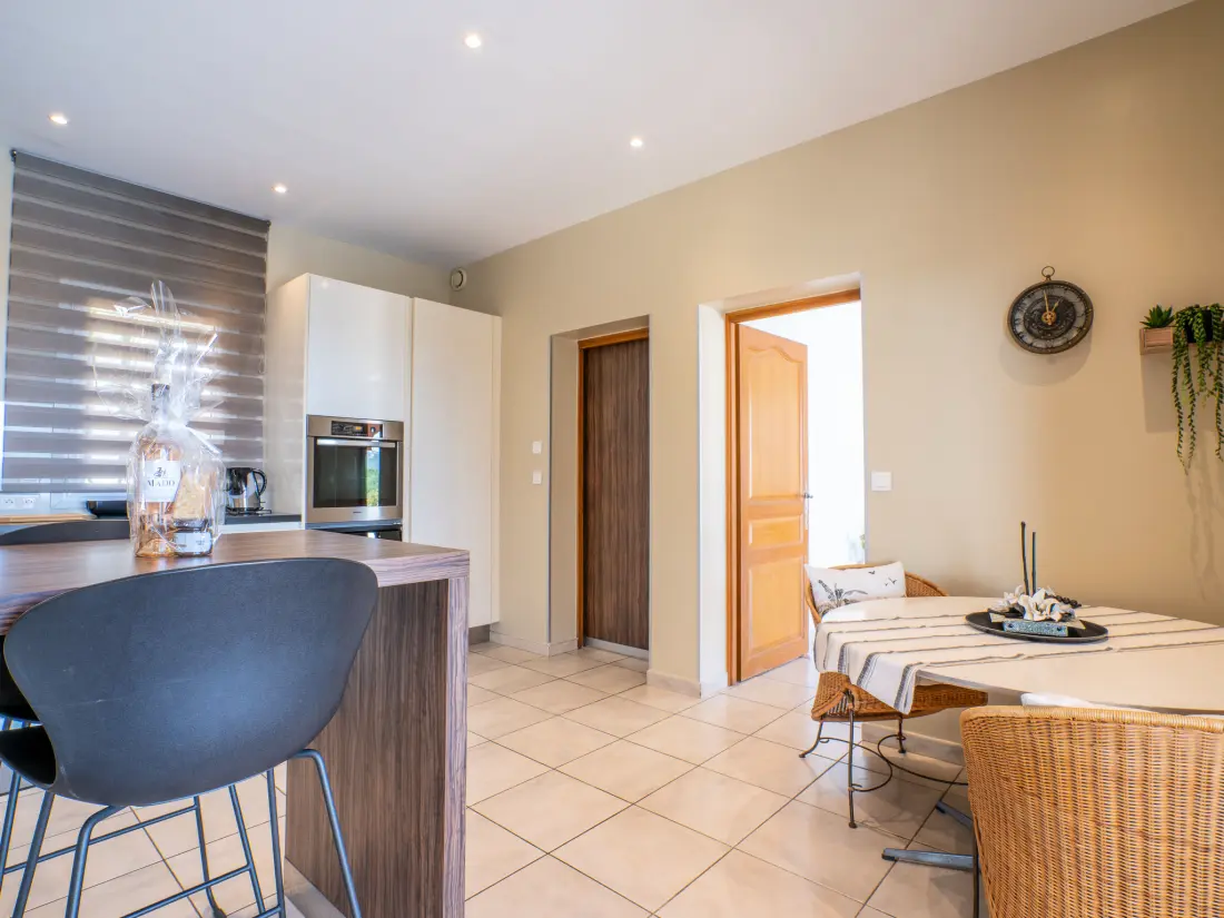 Maison de Vacances Sainte Maxime