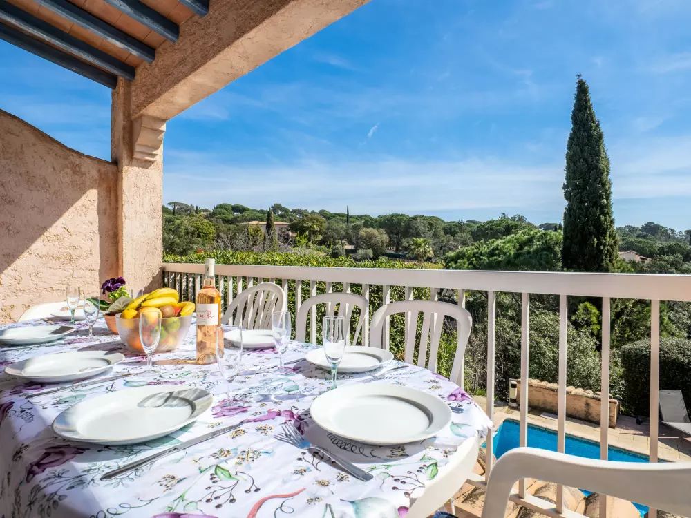 Maison de Vacances Sainte Maxime