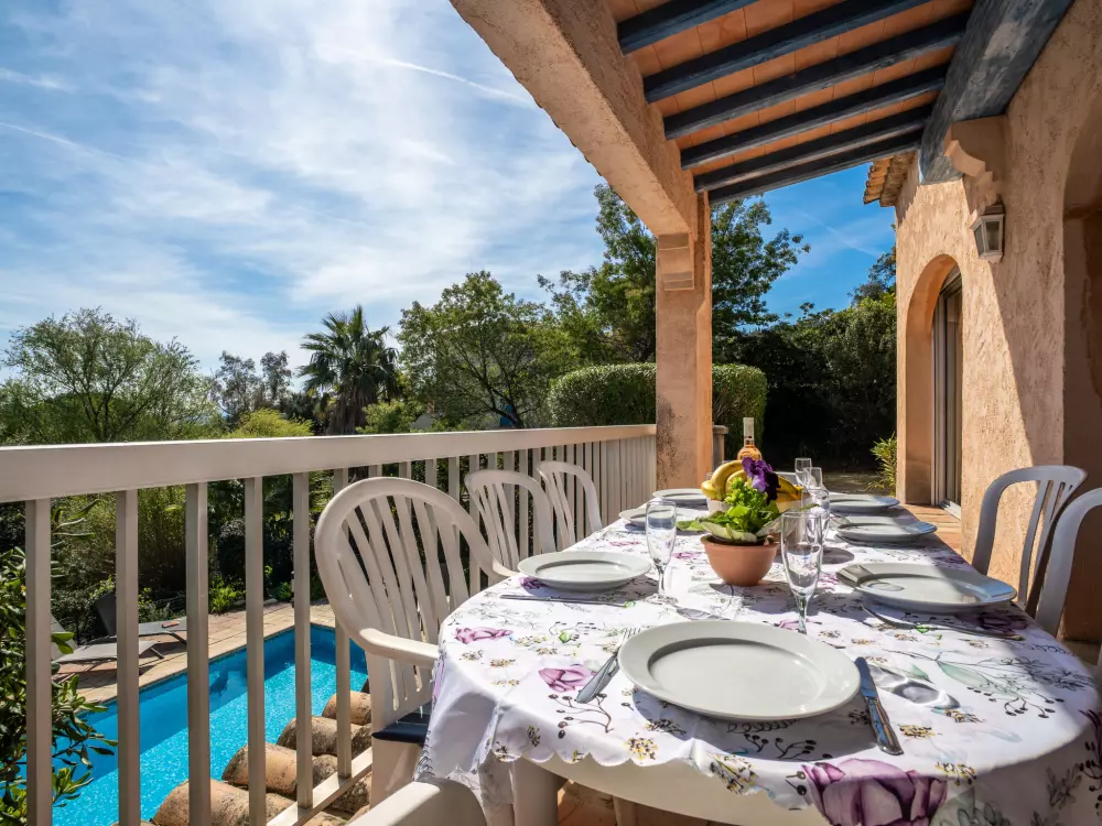 Maison de Vacances Sainte Maxime