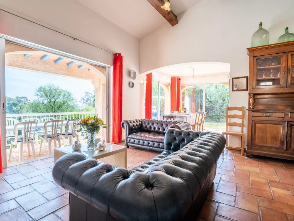 Maison de Vacances Sainte Maxime