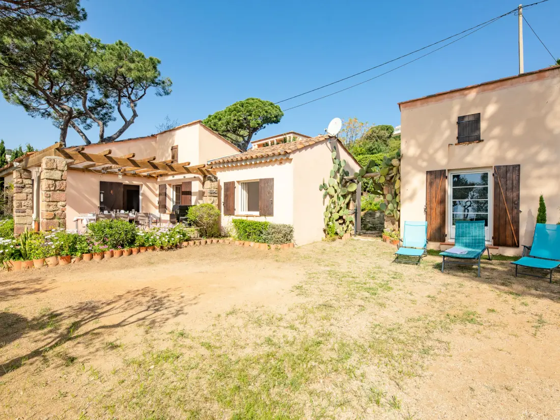 Maison de Vacances Sainte Maxime