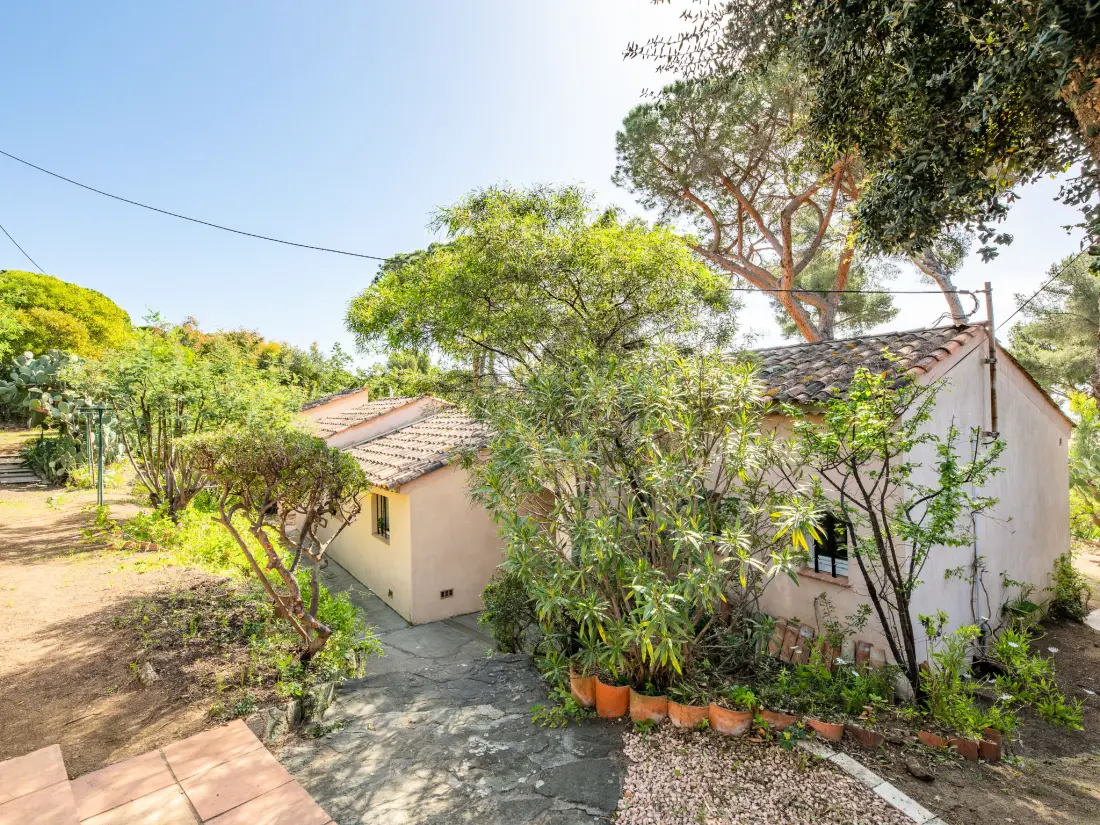 Maison de Vacances Sainte Maxime