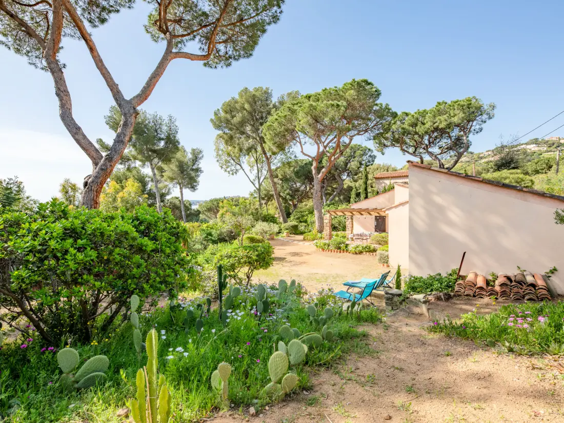 Maison de Vacances Sainte Maxime