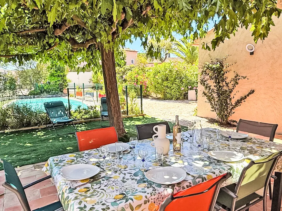 Maison de Vacances Sainte Maxime