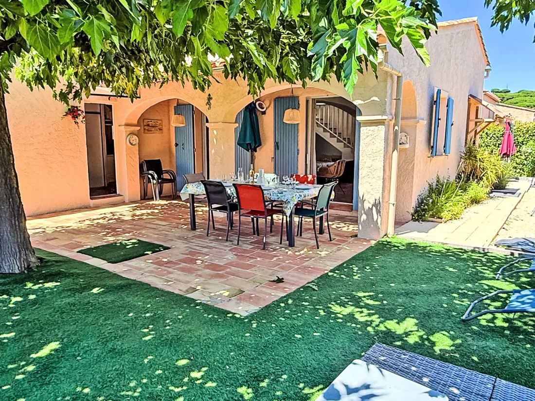 Maison de Vacances Sainte Maxime