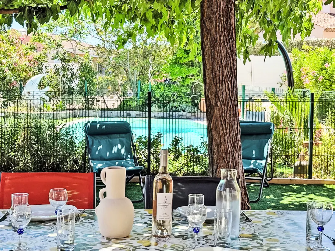 Maison de Vacances Sainte Maxime