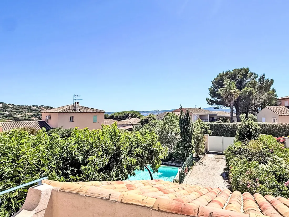 Maison de Vacances Sainte Maxime