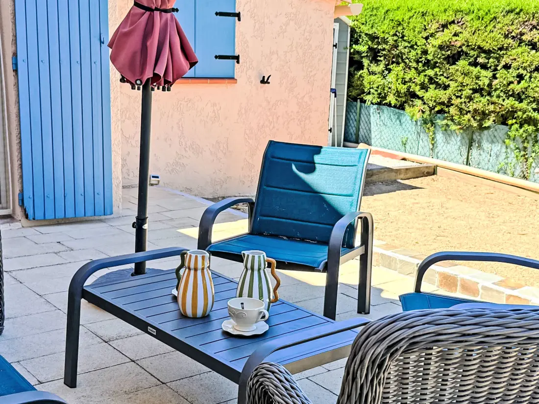 Maison de Vacances Sainte Maxime