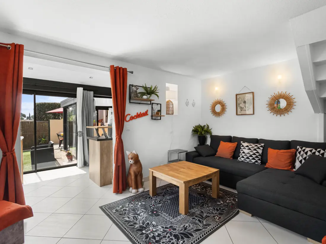 Maison de Vacances Sainte Maxime