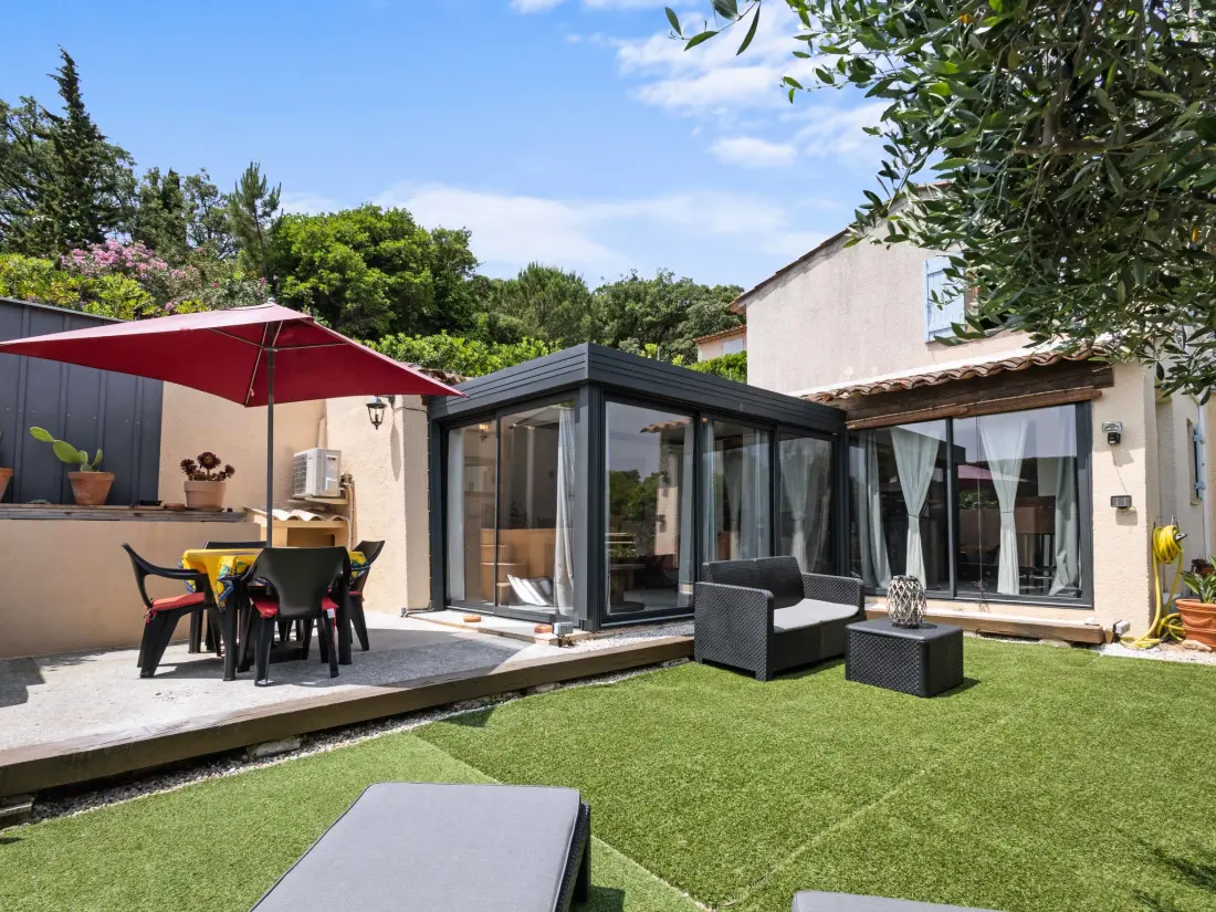Maison de Vacances Sainte Maxime