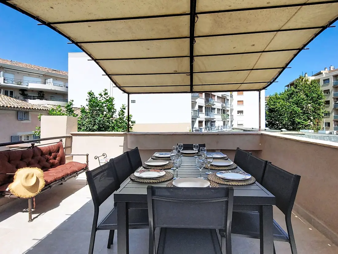 Maison de Vacances Sainte Maxime