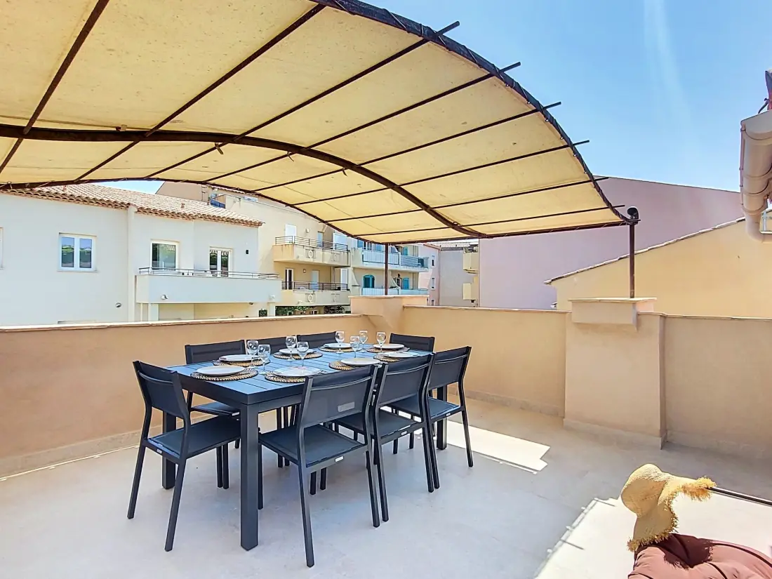 Maison de Vacances Sainte Maxime