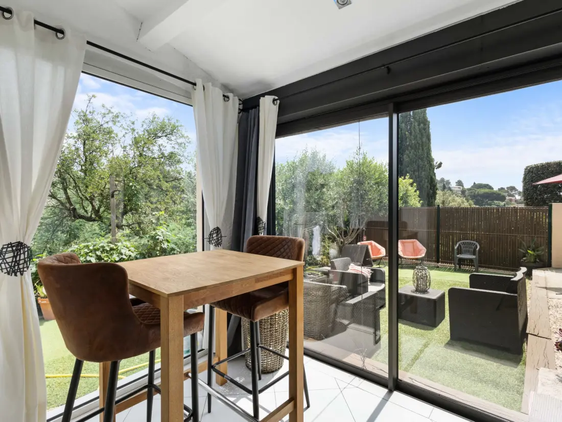 Maison de Vacances Sainte Maxime