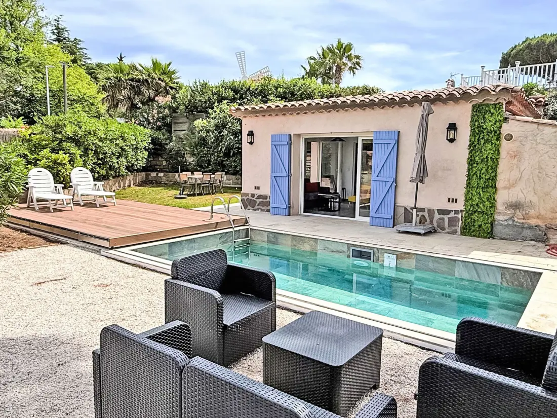 Maison de Vacances Sainte Maxime