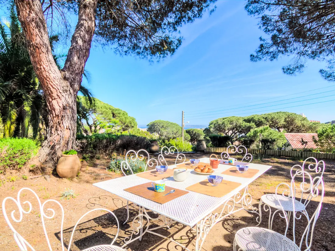 Maison de Vacances Sainte Maxime