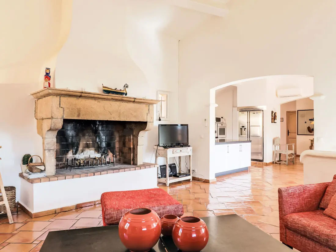 Maison de Vacances Sainte Maxime