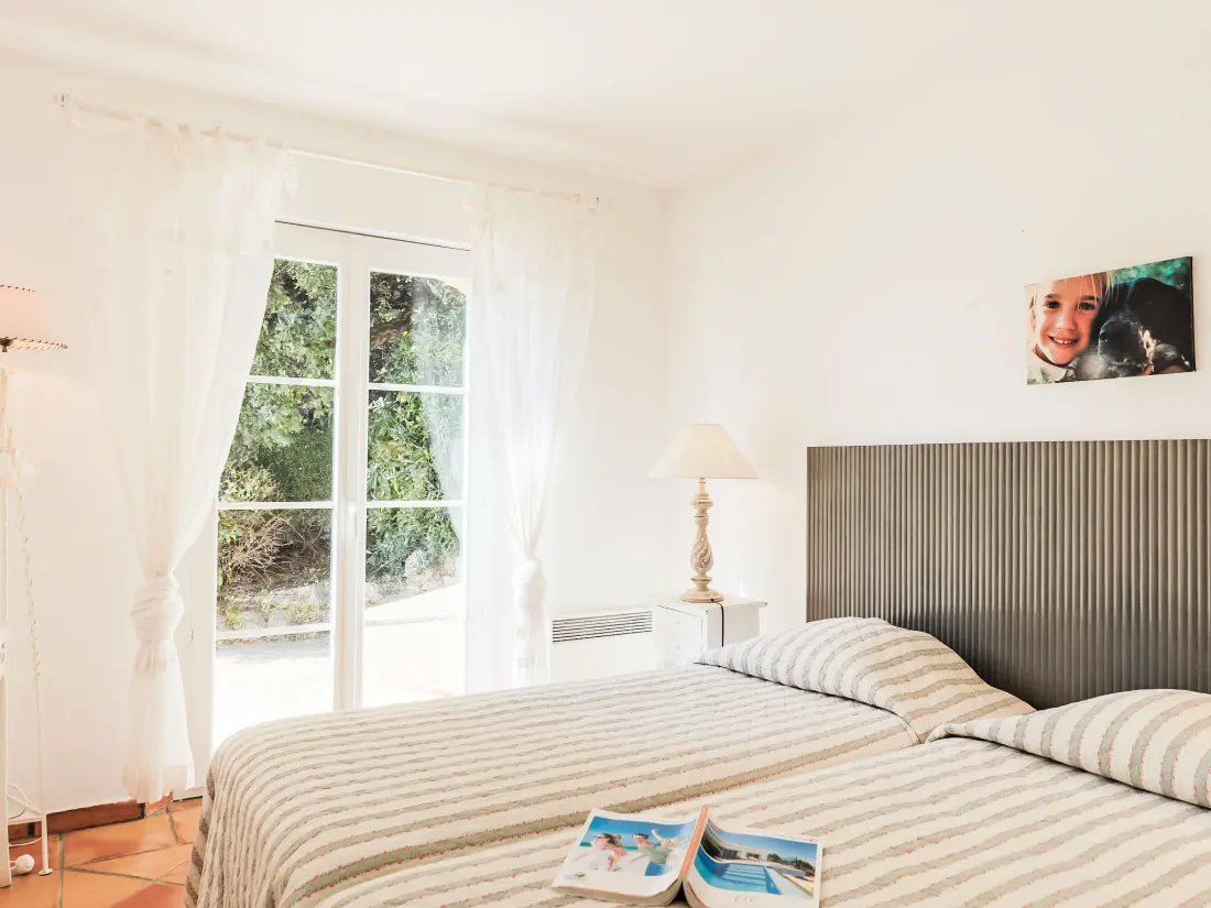 Maison de Vacances Sainte Maxime