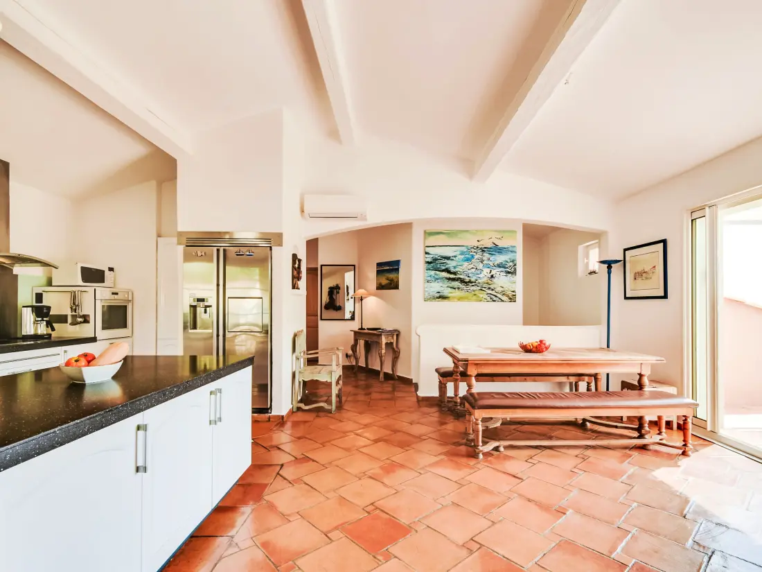 Maison de Vacances Sainte Maxime