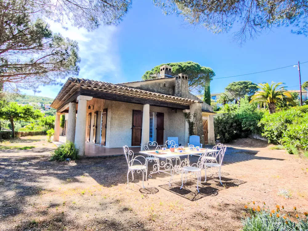 Maison de Vacances Sainte Maxime